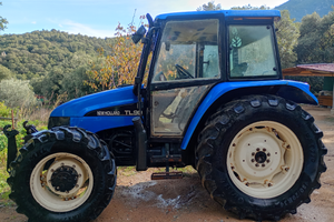 Trattore agricolo New Holland tl90