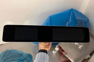 Quadro strumenti mercedes classe a w177
