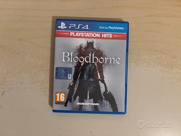 Bloodborne PS4