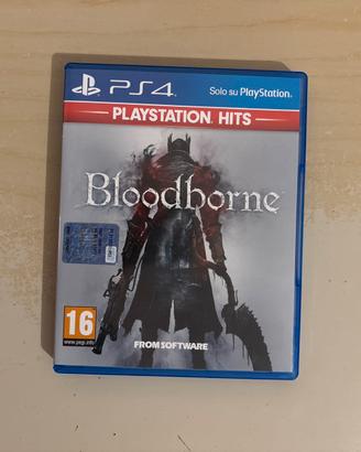 Bloodborne PS4