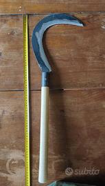 Roncola manico  lungo