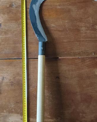 Roncola manico  lungo