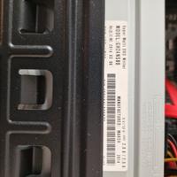 Masterizzatore interno CD/DVD DL