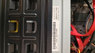 Masterizzatore interno CD/DVD DL