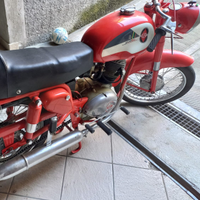 Gilera giubileo 98 cc