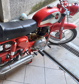 Gilera giubileo 98 cc