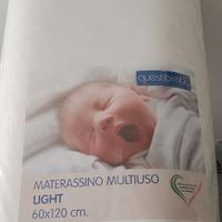 Nuovo materassino multiuso Questibimbi