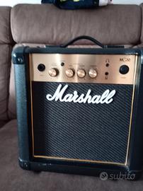 AMPLIFICATORE MARSHALL 