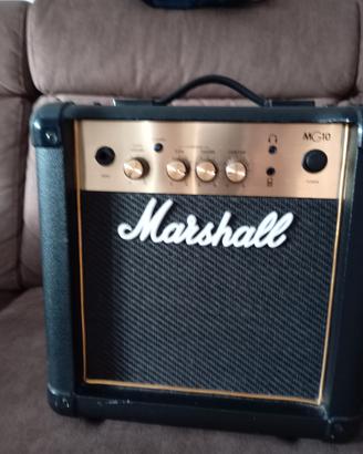 AMPLIFICATORE MARSHALL 
