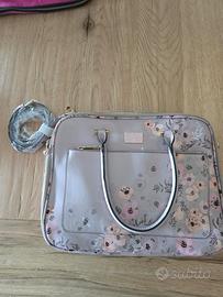 elegante borsa Parfois con tracolla