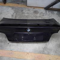 Baule - Bauletto Per Bmw Serie 3 E36 Con Alettone