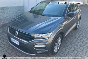 Volkswagen T-Roc 1.5 tsi style