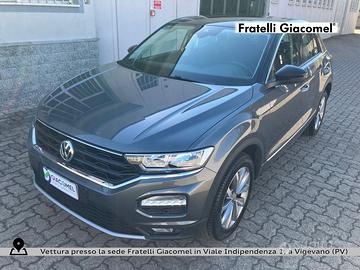 Volkswagen T-Roc 1.5 tsi style