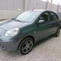 NISSAN Micra 1.2 12V 5 porte Tekna