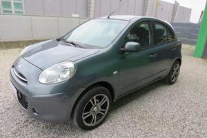 NISSAN Micra 1.2 12V 5 porte Tekna