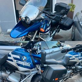 BMW GS R 1150 GS ANNIVERSARY
