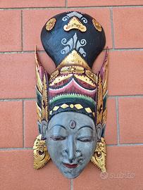 Maschera Tailandese Thailandia