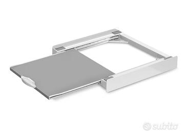 Meliconi Base Torre Evo L60, Sovrapposiz Lavatrice