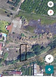 Terreno edificabile zona Le terrazze
