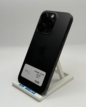 Iphone 15 PRO 128 GB 🔋87%