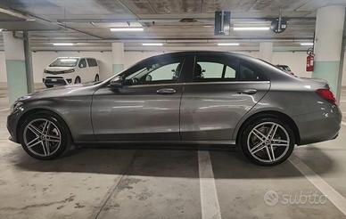 Mercedes classe c