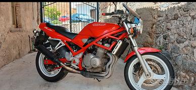 SUZUKI GSF BANDIT 400 - 1991 - ASI - MOTO STORICA