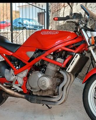 SUZUKI GSF BANDIT 400 - 1991 - ASI - MOTO STORICA