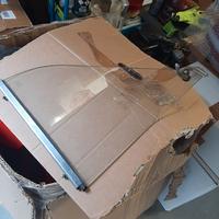 Vetro posteriore  x fulvia coupe