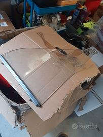 Vetro posteriore  x fulvia coupe