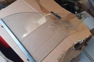 Vetro posteriore  x fulvia coupe