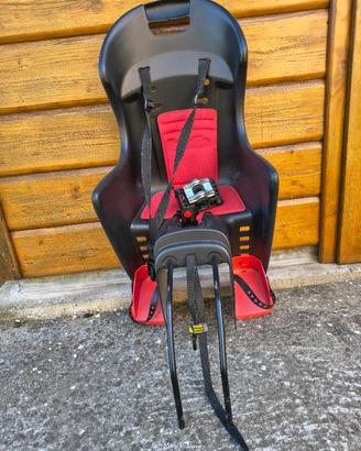 seggiolino bici
