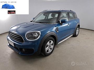 Mini One D Countryman Mini 1.5 One D Business Coun