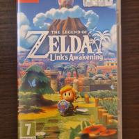 Zelda Links Awakening