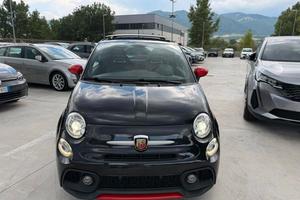 Abarth 595 1.4 TJET 145CV -PELLE-TETTO A