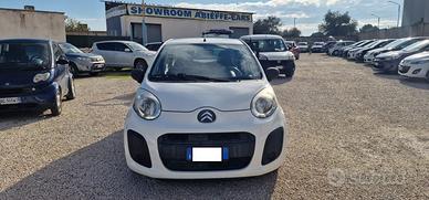 Citroen C1 1.0 Exclusive 12/2012 85.000KM