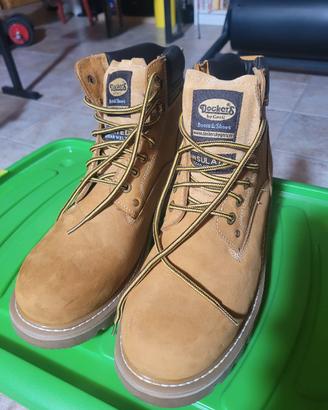 Scarponcini Dockers