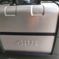 Givi TRK33PACK2 Trekker Laterale, 33 Lt, Set 2Pz