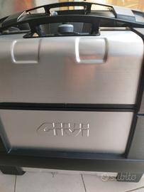 Givi TRK33PACK2 Trekker Laterale, 33 Lt, Set 2Pz
