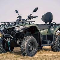 Quad CF-moto new X5 520 4x4 agricolo