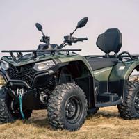 Quad CF-moto new X4 450 agricolo