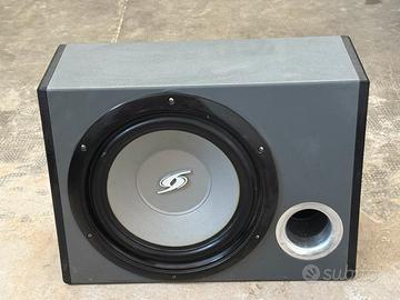 Subwoofer 800w