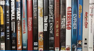 Stock film originali su dvd