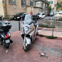 Honda Silver Wing 600 - 2003