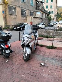 Honda Silver Wing 600 - 2003