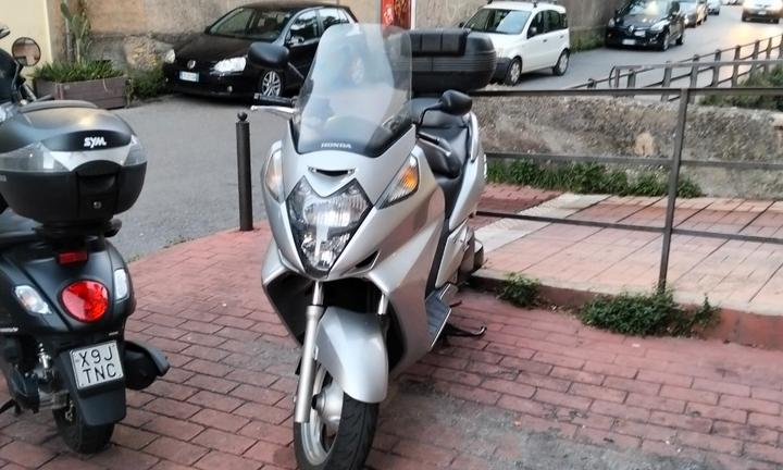 Honda Silver Wing 600 - 2003