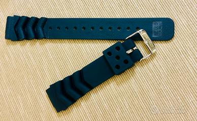 Cinturino caucciù Seiko