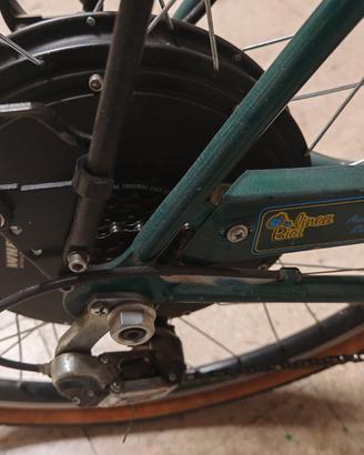 bici elettrica