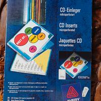 copertine per cd Nuovo