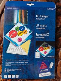 copertine per cd Nuovo