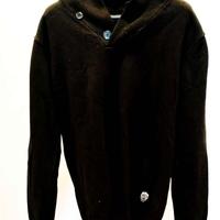 Maglione Jack&Jones chiusura asimmetrica